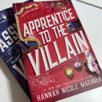 apprentice to the villain by hannah nicole maehrer review