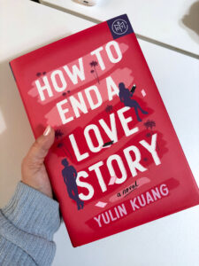 how to end a love story by yulin kuang review