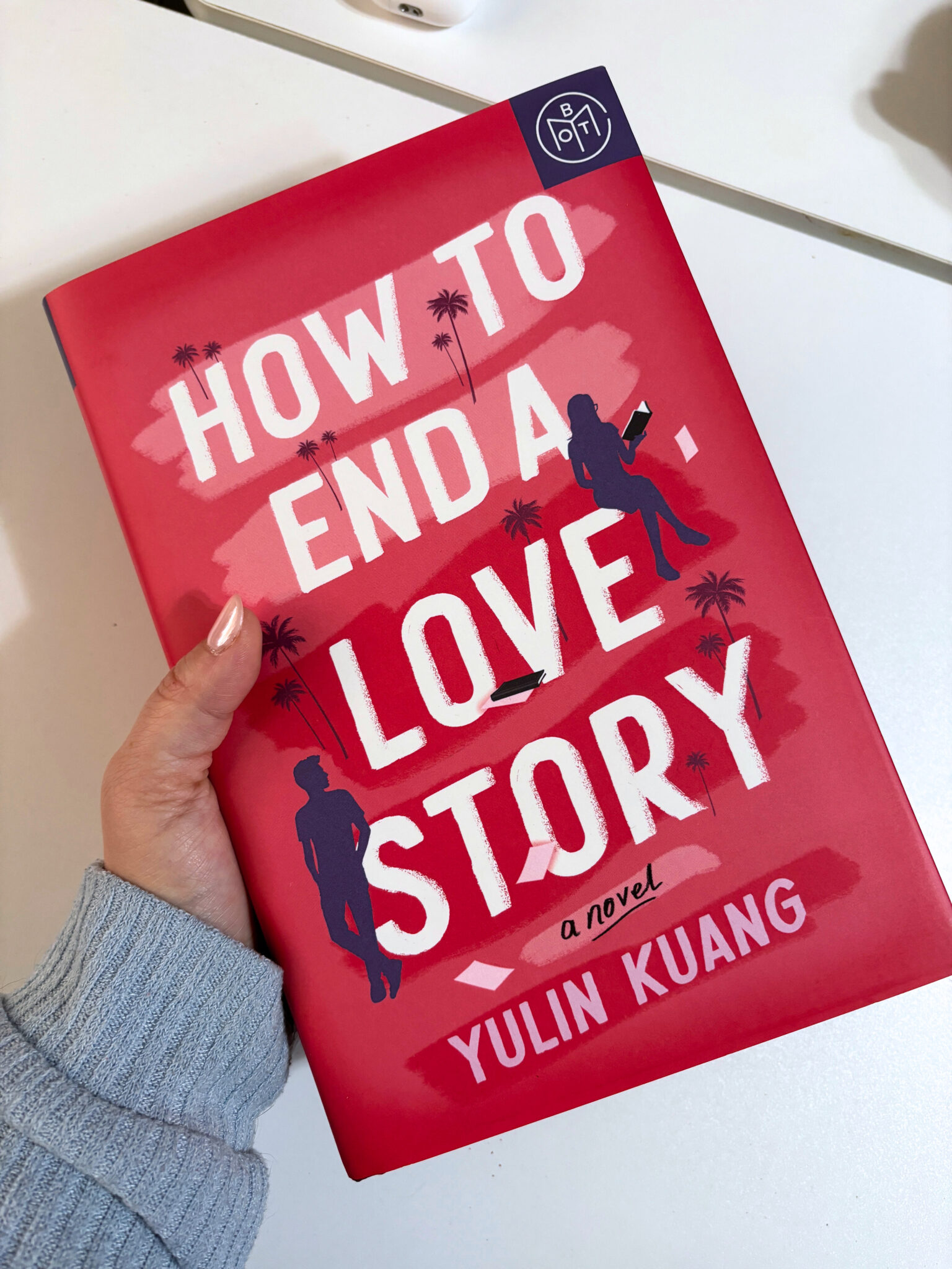 Book Review: How to End a Love Story by Yulin Kuang