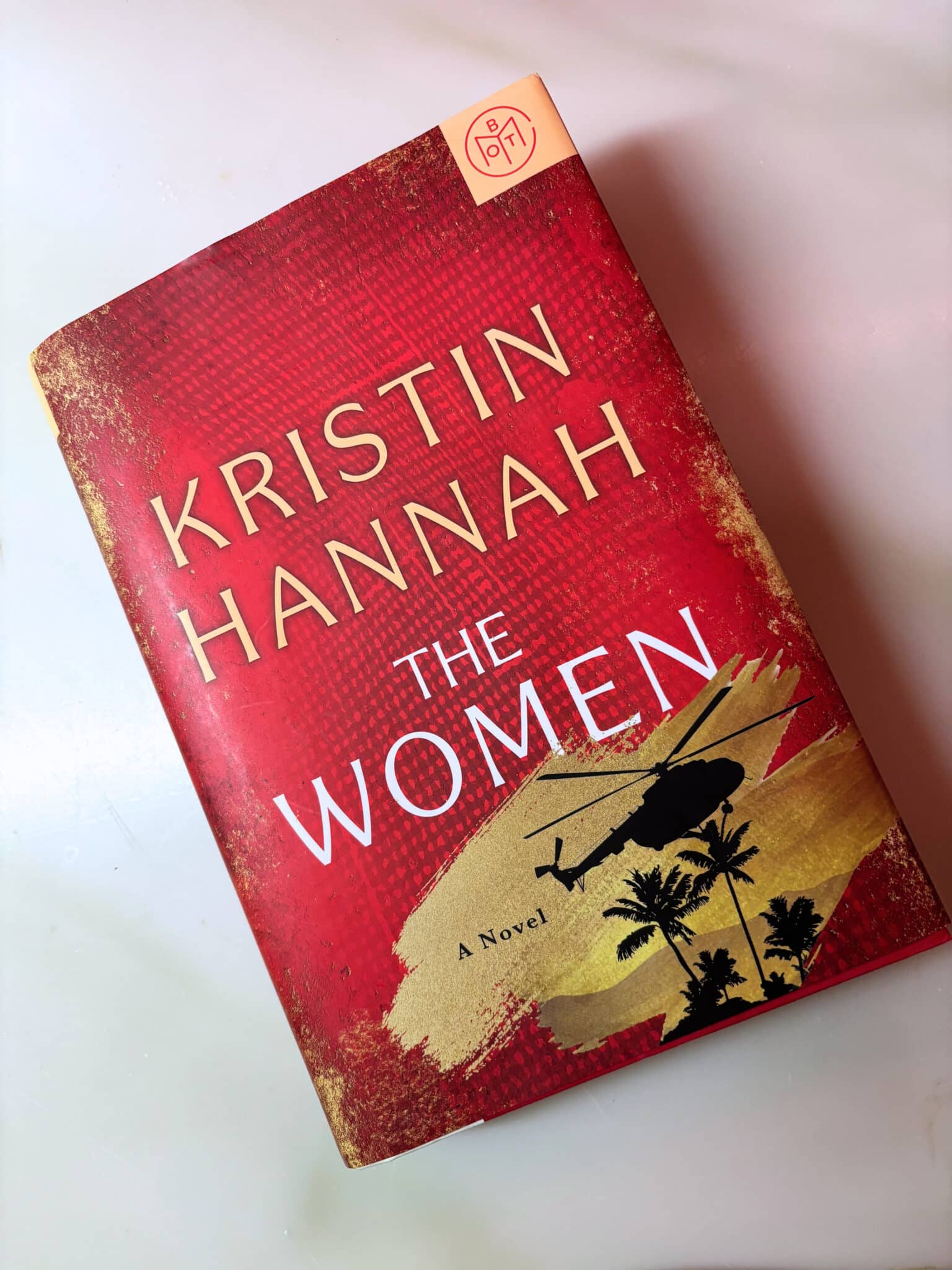 Book Review: The Women by Kristin Hannah