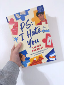 PS: I Hate You by Lauren Connolly Review