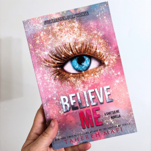 believe me by tahereh mafi review