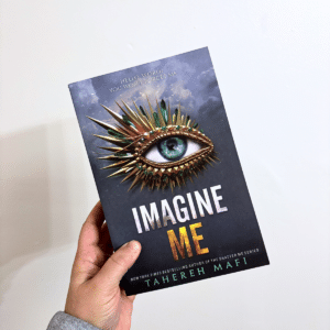 imagine me by tahereh mafi review