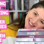 Ranking and Reviewing the Shatter Me Series by Tahereh Mafi