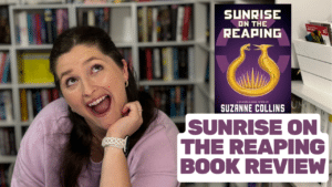 Sunrise on the Reaping Book rEview