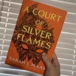 A Court of silver flames review sarah J. maas